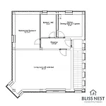Bliss Nest - Cazare Spital Fundeni 公寓