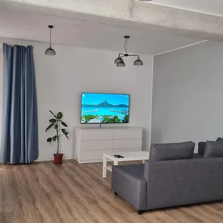 Bliss Nest - Cazare Spital Fundeni Bucharest