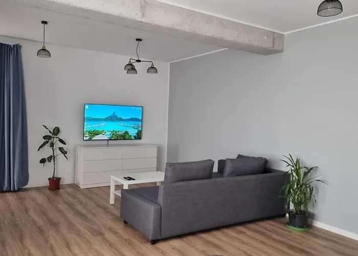 Bliss Nest - Cazare Spital Fundeni Bucharest