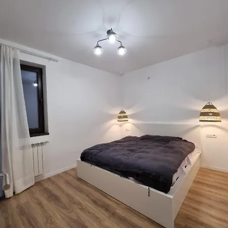 Apartament Bliss Nest - Cazare Spital Fundeni Bukareszt