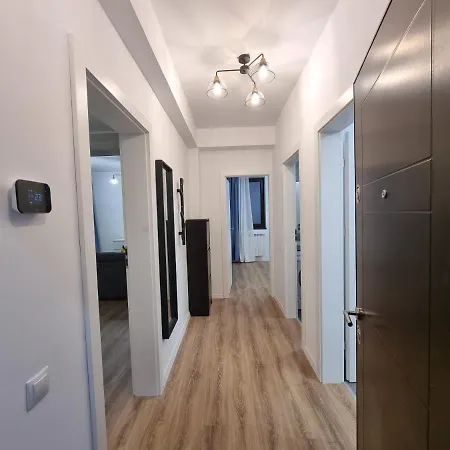 Apartment Bliss Nest - Cazare Spital Fundeni *