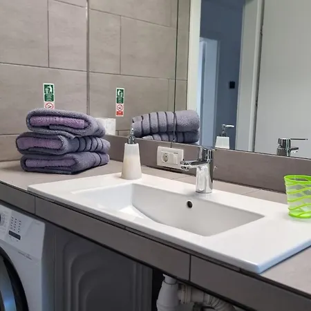 Bliss Nest - Cazare Spital Fundeni Bucharest