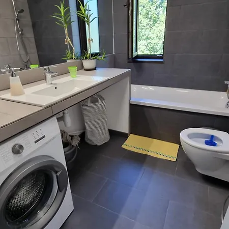 Apartment Bliss Nest - Cazare Spital Fundeni *