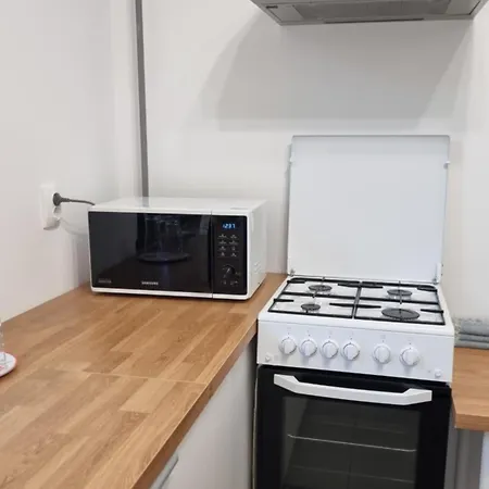 Bliss Nest - Cazare Spital Fundeni Apartament *