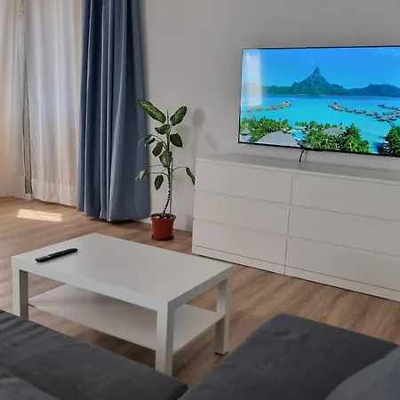 Bliss Nest - Cazare Spital Fundeni