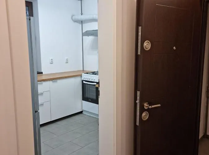 Apartamento Bliss Nest - Cazare Spital Fundeni Bucareste