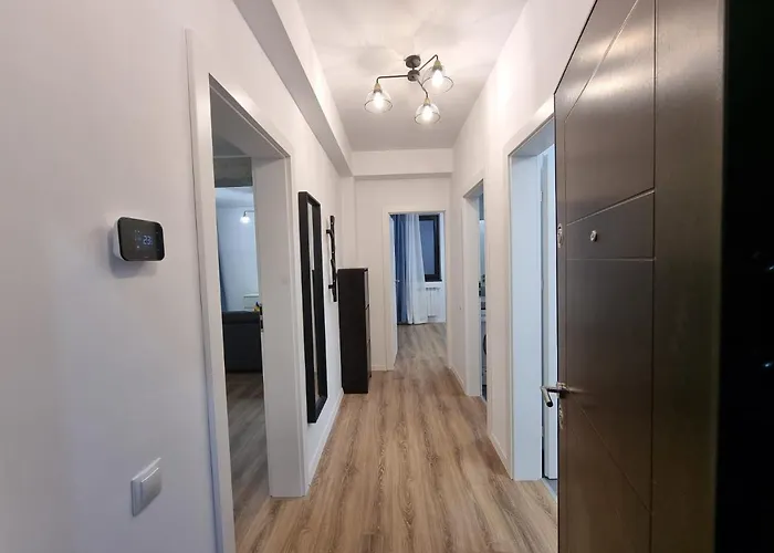 Apartamento Bliss Nest - Cazare Spital Fundeni *