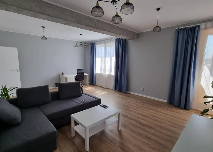 Bliss Nest - Cazare Spital Fundeni Appartement
