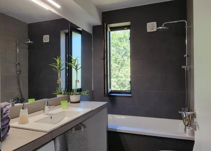 Bliss Nest - Cazare Spital Fundeni Apartamento Bucareste