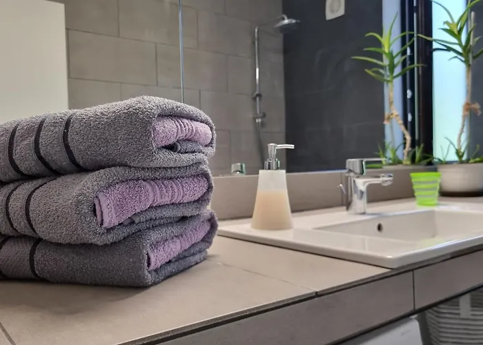 Bliss Nest - Cazare Spital Fundeni Appartement