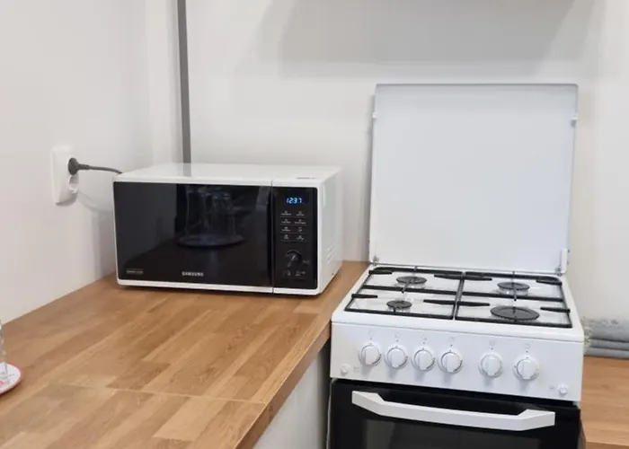 Bliss Nest - Cazare Spital Fundeni Appartement *