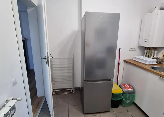 شقة Bliss Nest - Cazare Spital Fundeni *