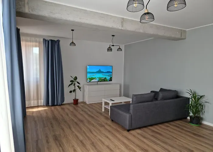 Bliss Nest - Cazare Spital Fundeni *