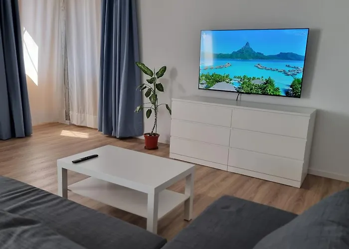 Bliss Nest - Cazare Spital Fundeni