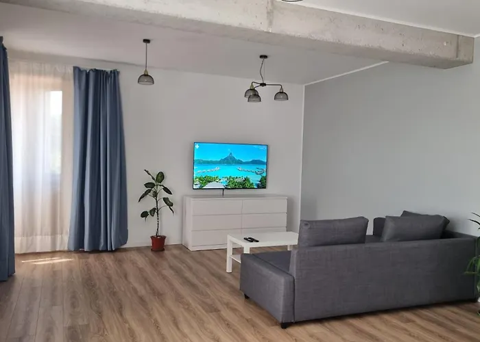 Bliss Nest - Cazare Spital Fundeni بوخارست