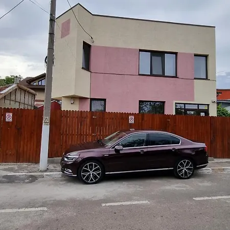 Bliss Nest - Cazare Spital Fundeni