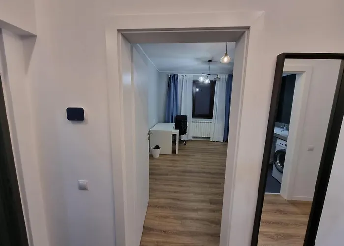 Bliss Nest - Cazare Spital Fundeni *