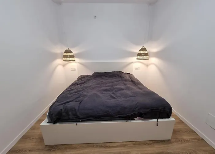 Bliss Nest - Cazare Spital Fundeni Apartment *