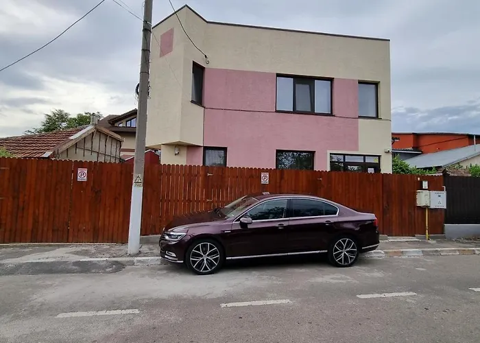 Bliss Nest - Cazare Spital Fundeni