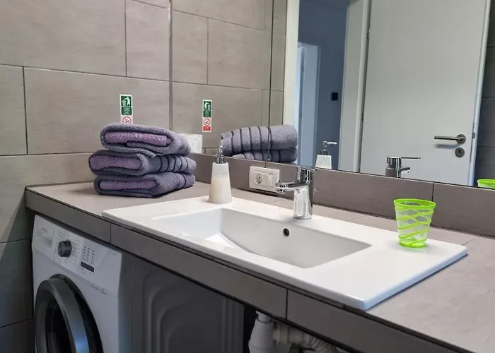Bliss Nest - Cazare Spital Fundeni Bucharest