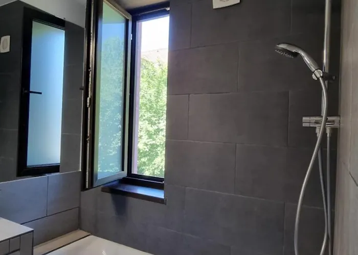 Bliss Nest - Cazare Spital Fundeni شقة *