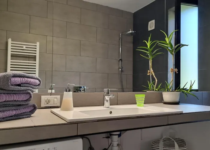 Bliss Nest - Cazare Spital Fundeni Apartment Bucharest