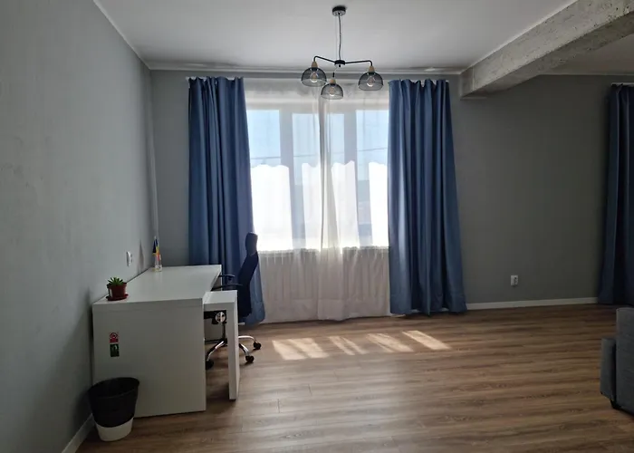 Bliss Nest - Cazare Spital Fundeni شقة بوخارست