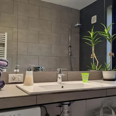 Bliss Nest - Cazare Spital Fundeni Apartment Bukarest