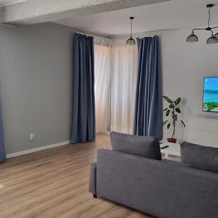 Bliss Nest - Cazare Spital Fundeni Apartment Bukarest